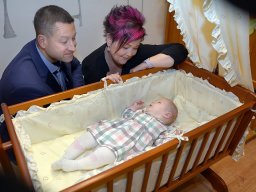 Vítání občánků